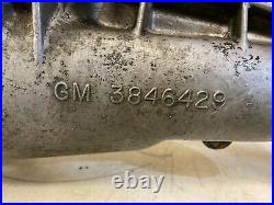 Muncie M21 4 Speed Transmission 661 Case 1970 Date Stamp Camaro Chevelle Gm 421