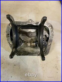 Muncie M21 4 Speed Transmission 661 Case 1970 Date Stamp Camaro Chevelle Gm 421