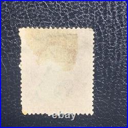 Number 25A 1857/1861 George Washington 3 Cent Postage Stamp Type 2