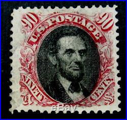 Nystamps US Stamp # 122 Used $2100