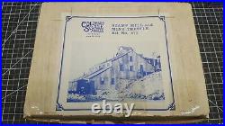 O, On3, On30 COLORADO SCALE MODELS STAMP MILL and MINE TRESTLE
