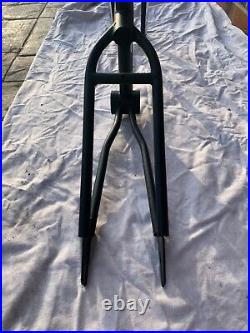 Old school bmx GT pro Nora cup 1983 stamp 4 US Made Frame and forks