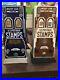 Original Art Deco Stamp Vending Machines 5 & 10 cents Great Condition Shipman