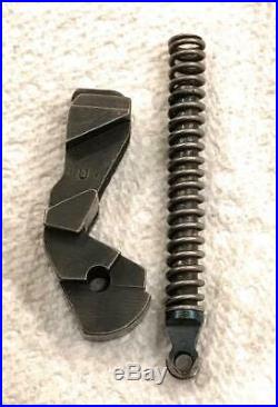 Original Underwood M1 Carbine Dog Leg Hammer Stamped -U- with Spring, Guide Type 2