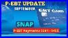 P Ebt U0026 Snap Emergency Update September 2022 New States Approved P Ebt 391 455 Snap Increase