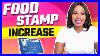 Pandemic Ebt Extra 168 Food Stamp Increase 120 Summer Ebt Paying Out Replacement Snap Benefit
