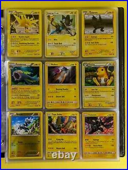 Pokemon (380+ Holos/Reverse Holos/Full Arts) Card Collection