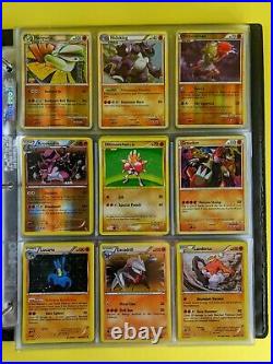 Pokemon (380+ Holos/Reverse Holos/Full Arts) Card Collection