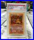 Pokemon Charizard 1st Edition Base Set Shadowless PSA 6 Excellent Thick Stamp