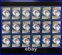 Pokemon NEO GENESIS Set COMPLETE Common Non Holo Cards /111 Lot + 1st Edition NM