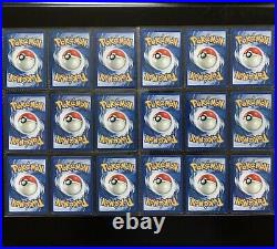 Pokemon NEO GENESIS Set COMPLETE Common Non Holo Cards /111 Lot + 1st Edition NM