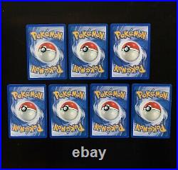 Pokemon NEO GENESIS Set COMPLETE Common Non Holo Cards /111 Lot + 1st Edition NM