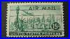 Postage Stamp USA U S Postage Air Mail United States Postage Price 15 Cents