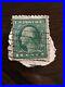 RARE 1912 1922 GREEN George Washington 1 Cent Stamp U. S. Postage U. S. A