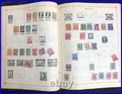RARE 1943 Scott International Junior Stamp Album 1800s-1940s MSG WITH OFFERS