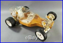 RC10CE Competition Edition Protech II Body Gold Tub B Stamp Slot Machine Motor