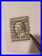Rare 1901/1910 Benjamin Franklin 1 Cent Stamp Used Good Condition