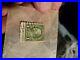 Rare 1cent Green Ben Franklin Stamp