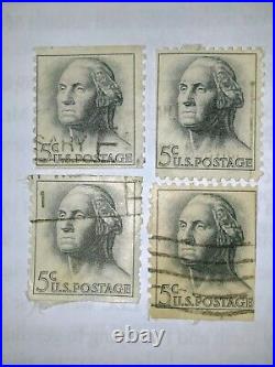 Rare American Stamps