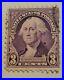Rare – George Washington stamp 1932 U. S. United States postage 3 cent XFU Condt