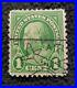 Rare One Cent Benjamin Franklin Stamp (Scott #594) 11 Perf