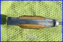 Rare R. H. Ruana Bonner, Montana Model 12B Little Knife Stamped