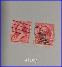 Rare? USA American Stamps