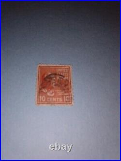 Rare? USA American Stamps