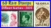 Rare Valuable Stamps Seen At Auctions 2024 World Old Postage Stamps Review U0026 Value