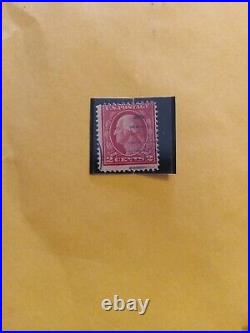 Rare Washington Stamp