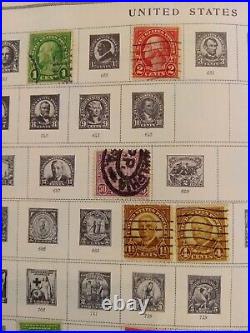 Rare stamps lots united states