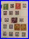 Rare stamps lots united states