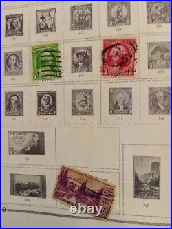 Rare stamps lots united states