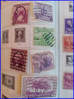 Rare stamps lots united states