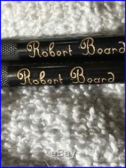 Robert Beard 2 Beautiful Bevelers Leathercraft Tool! Free Shipping