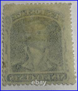 SC# 39 US UNUSED 90 CENT WASHINGTON 1860 Absolutely Beautiful Stamp