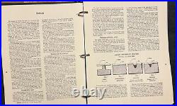 STREANS and FINK US Duck Stamp Collection Volume l, 1934-1982 & Biographies