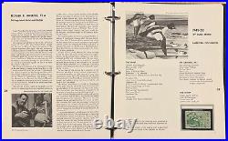 STREANS and FINK US Duck Stamp Collection Volume l, 1934-1982 & Biographies