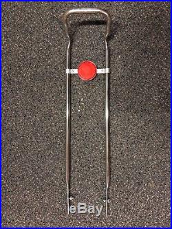 Schwinn 1964 Persons Sting-ray Bicycle Seat Strut-Sissy Bar-Stamped-Axle Mount