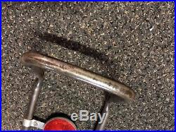 Schwinn 1964 Persons Sting-ray Bicycle Seat Strut-Sissy Bar-Stamped-Axle Mount