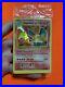 Sealed Holo XY Evolutions Stamped Charizard Prerelease 11/108 Pokemon Promo Pack