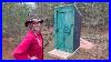 Simple Outhouse Anyone Can Build It Doesn T Have To Stink