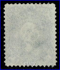 St1568 USA 1862 Scott#78a 24c Grayish Lilac Fine Used (W. T. CROWE CERTIFICATE)