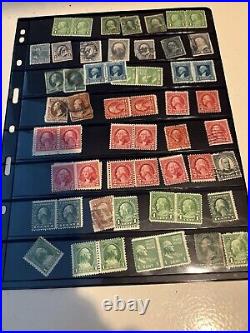 Stamp Collection