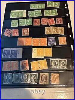 Stamp Collection