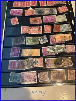 Stamp Collection