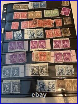 Stamp Collection