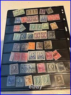 Stamp Collection