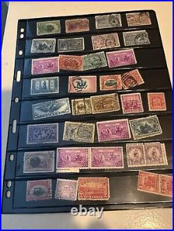 Stamp Collection