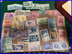Stamps Lincol, washington, and more